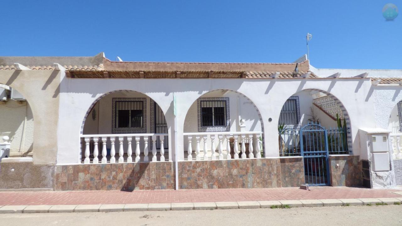 Camposolbungalow 3Bedroom Bbq Ac Tv Wifi Mazarrón Dış mekan fotoğraf