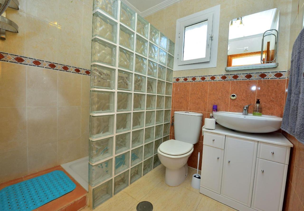 Camposolbungalow 3Bedroom Bbq Ac Tv Wifi Mazarrón Dış mekan fotoğraf