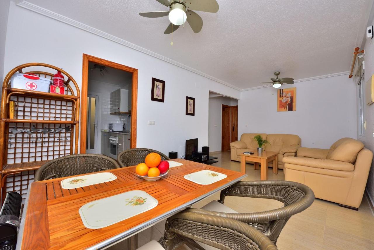 Camposolbungalow 3Bedroom Bbq Ac Tv Wifi Mazarrón Dış mekan fotoğraf