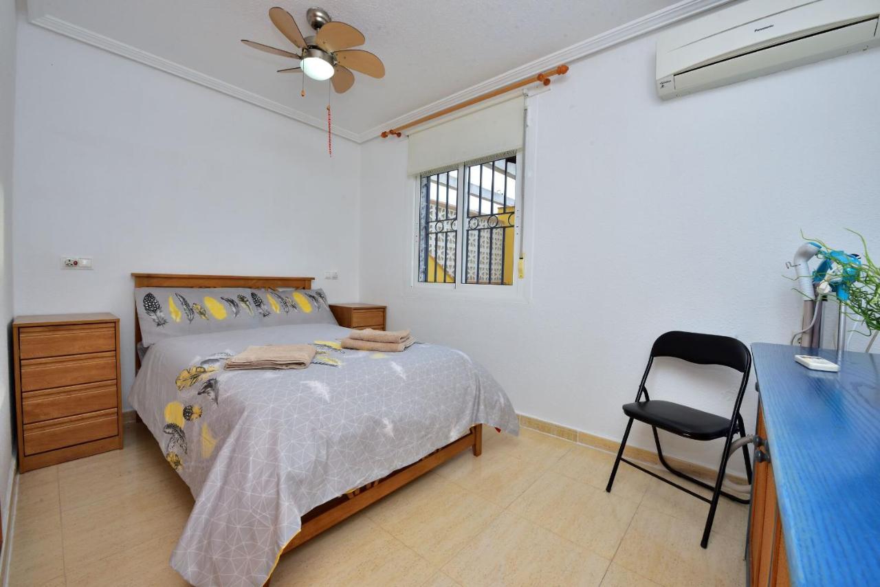 Camposolbungalow 3Bedroom Bbq Ac Tv Wifi Mazarrón Dış mekan fotoğraf