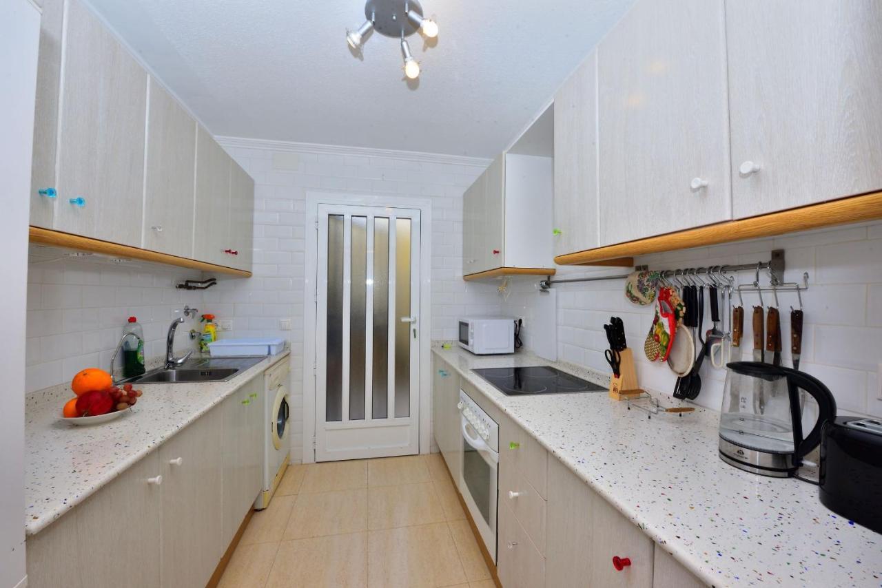 Camposolbungalow 3Bedroom Bbq Ac Tv Wifi Mazarrón Dış mekan fotoğraf