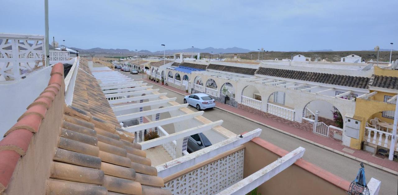 Camposolbungalow 3Bedroom Bbq Ac Tv Wifi Mazarrón Dış mekan fotoğraf