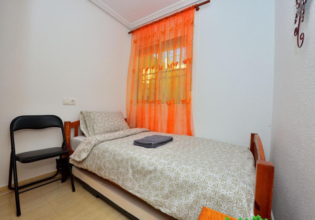 Camposolbungalow 3Bedroom Bbq Ac Tv Wifi Mazarrón Dış mekan fotoğraf