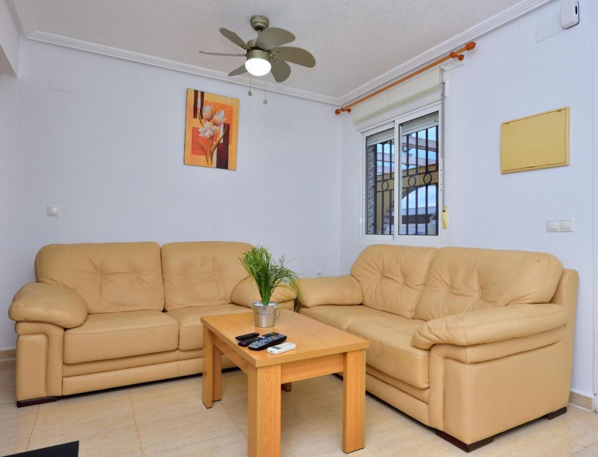 Camposolbungalow 3Bedroom Bbq Ac Tv Wifi Mazarrón Dış mekan fotoğraf