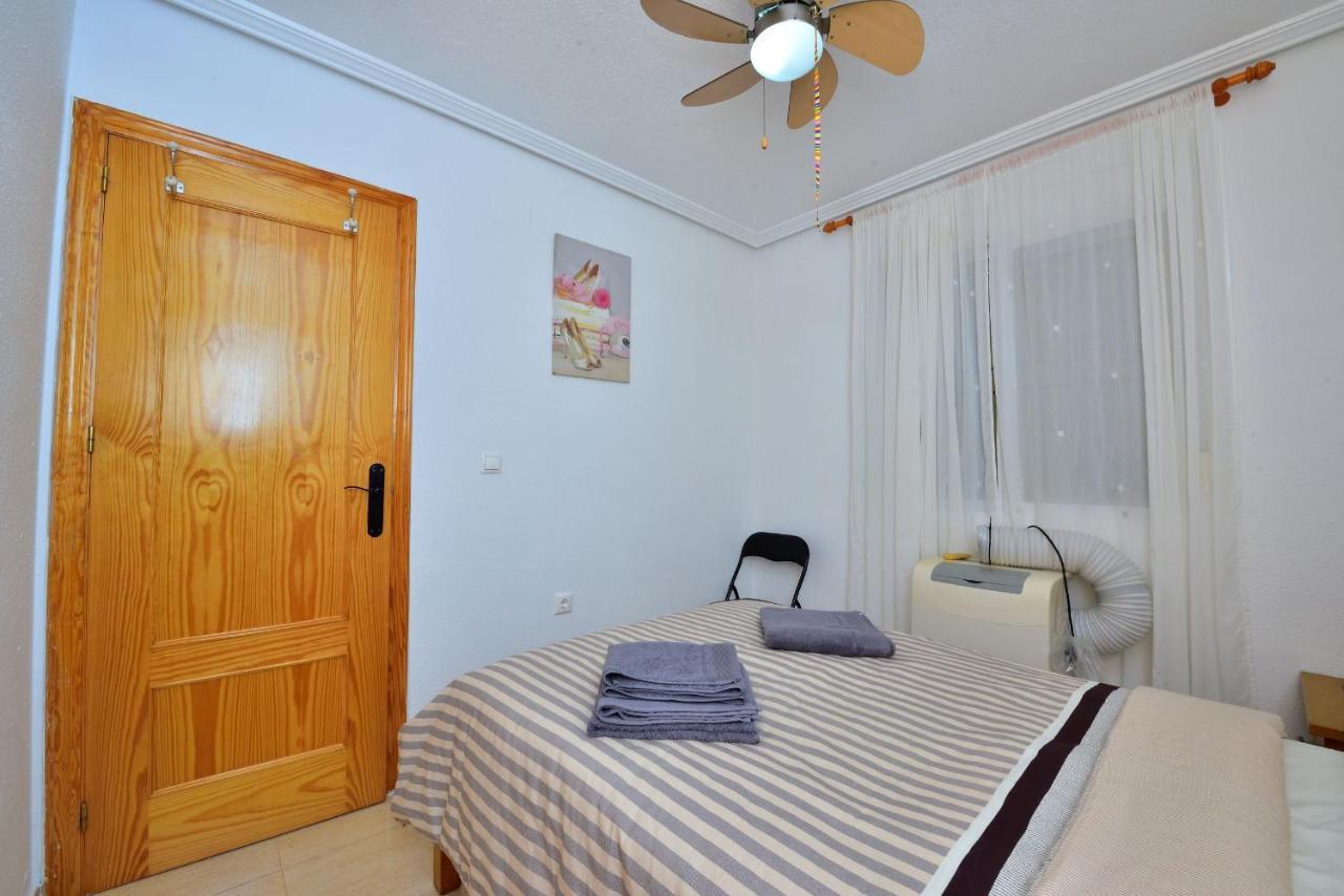 Camposolbungalow 3Bedroom Bbq Ac Tv Wifi Mazarrón Dış mekan fotoğraf