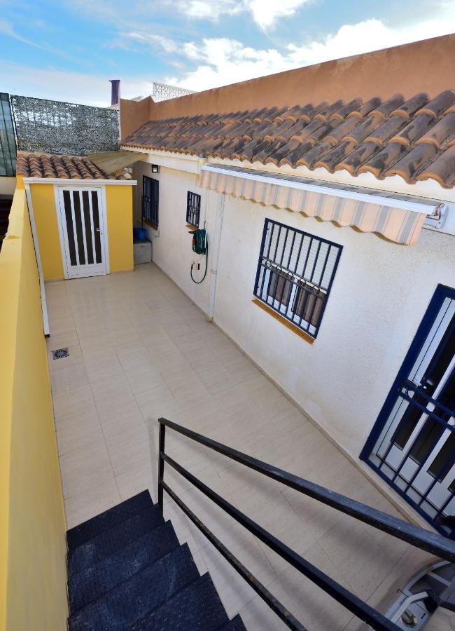 Camposolbungalow 3Bedroom Bbq Ac Tv Wifi Mazarrón Dış mekan fotoğraf