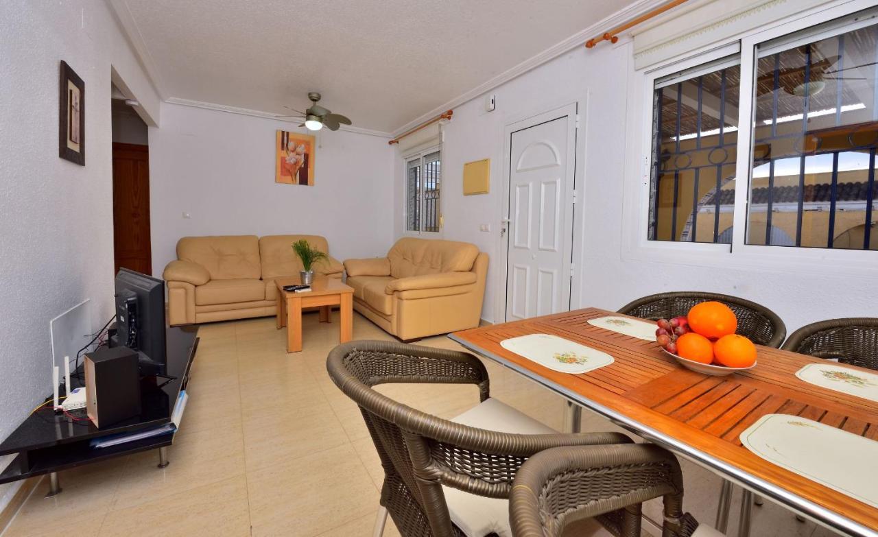 Camposolbungalow 3Bedroom Bbq Ac Tv Wifi Mazarrón Dış mekan fotoğraf